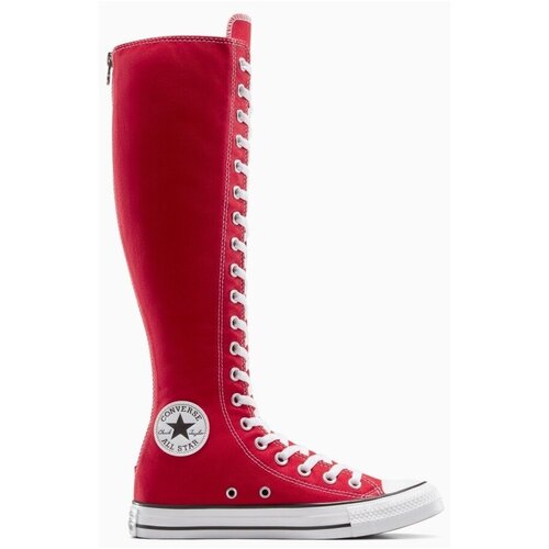 Converse Visoke tenisice 'CTAS' crvena / crna / bijela Cijene