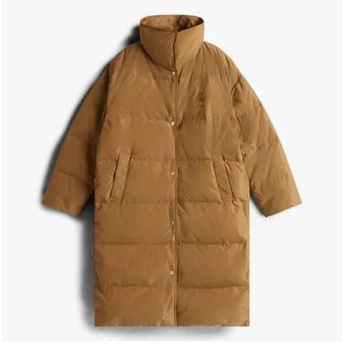 Tommy Hilfiger Puhovke WW0WW47279 Kostanjeva Slike