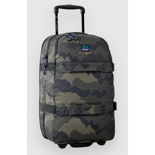 Rip Curl F-Light Transit 45L Search Cam Potovalka black / olive Slike