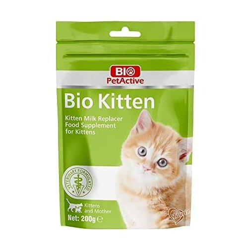 BioPetActive bio petactive bio kitten 200g Slike