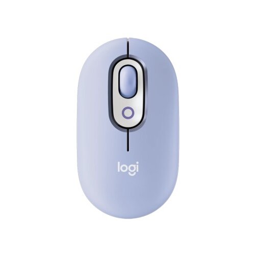 Logitech Mi&scaron;ka POP Mouse z EMOJI, Bluetooth, vijolična Cene