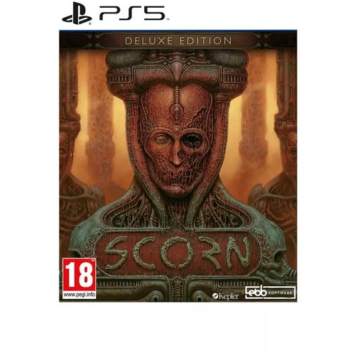 Maximum Games PS5 scorn: deluxe edition Cene