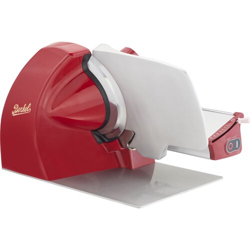 Berkel Električni rezalnik HOME LINE PLUS 250 Rdeč, (20907637) Cene