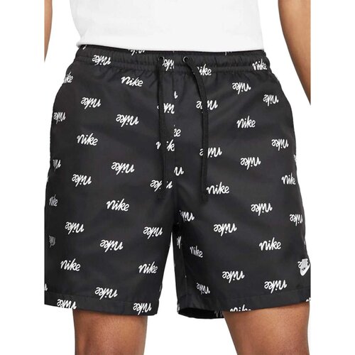 Nike - M NSW CE WVN FLOW SHORT SCRPT Slike