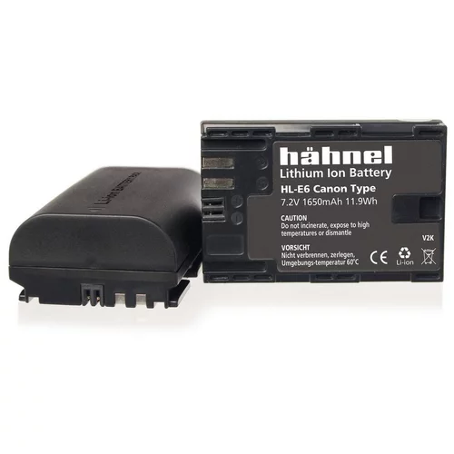 HÄHNEL baterija HL-E6 zamjena za Canon
