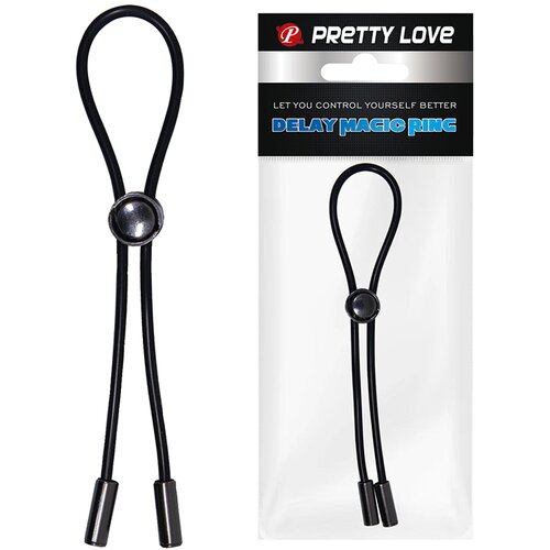 Podesivi prsten za penis Delay Magic Ring Cene