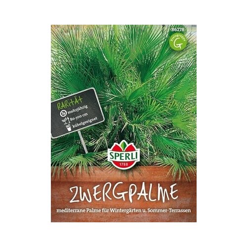 SPERLI Pritlikava palma "Tropska magija" Cene
