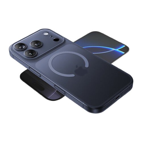 Mofei Maska za mobilni telefon iPhone 17 Pro / iPhone 17 Pro Max, Plava Cene