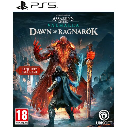 UbiSoft Assassin's Creed Valhalla Dawn of Ragnarok exp PS5 Cene
