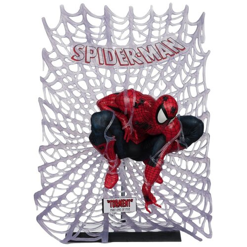 Mcfarlane Toys Statue Marvel Collection - Spider-Man (Spider-Man #1) Slike