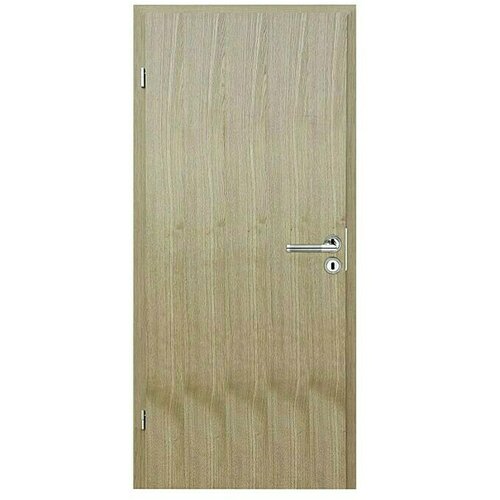 Eurolam Sobna vrata (1.000 x 2.050 mm, DIN graničnik: Lijevo, Svijetli hrast, Središnji položaj: Puna iverica) Cijene