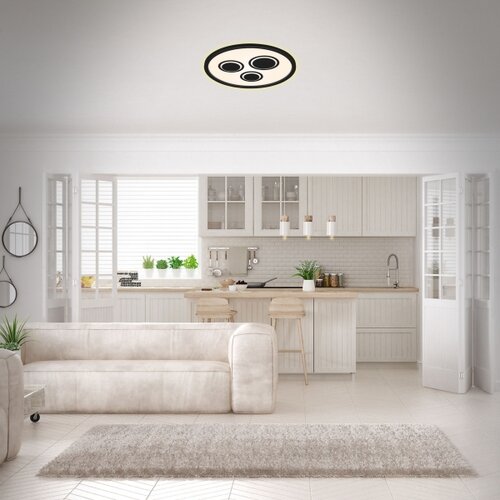 BRILONER led plafonsko svetlo pac LED/22W/230V Slike