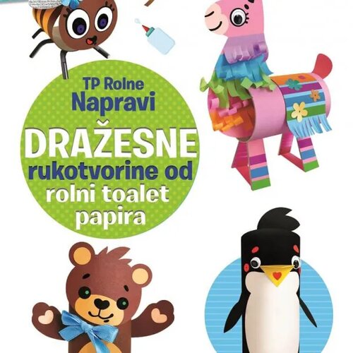 MALIK knjiga Dražesne Rukotvorine Cijene