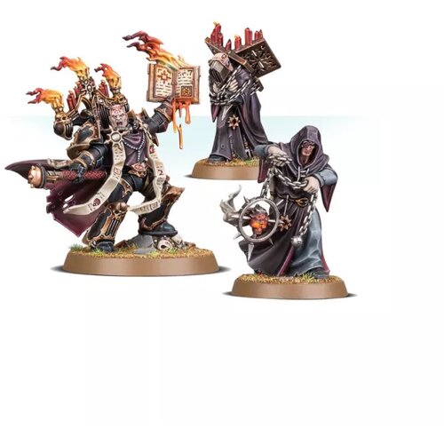 Games Workshop chaos space marines dark apostle Cene