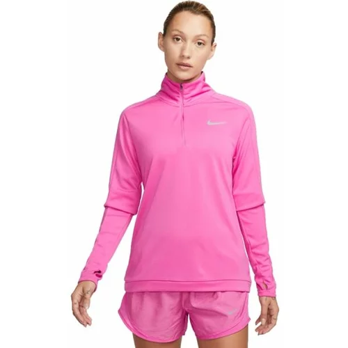 Nike DF PACER HZ Ženska sportska trenirka, gornji dio, ružičasta, veličina
