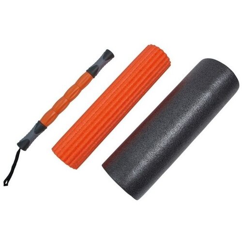 Nordex roler za masažu 3u1 set 45x15cm ( 997 ) Slike