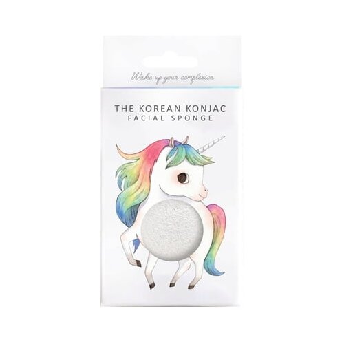 The Konjac Sponge Company magični samorog - plesoč samorog Cene