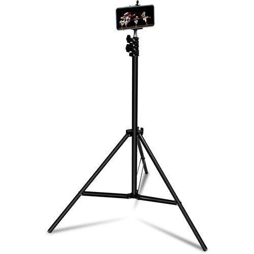 LINQ Stojalo, nastavljivo od 72 cm do 210 cm za pametni telefon in fotoaparat, (20618032) Slike