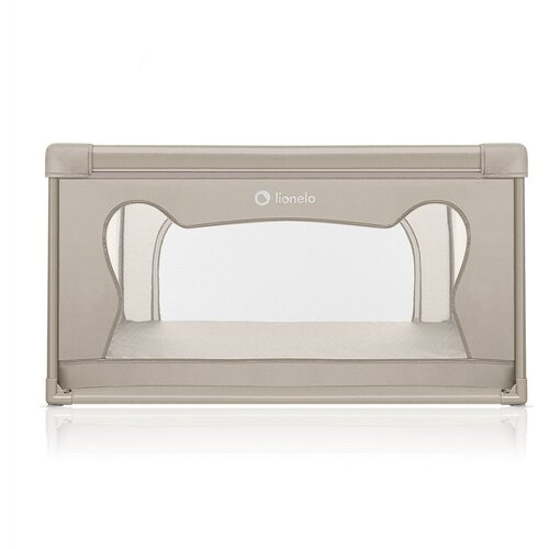 Lionelo dječja igraonica/vrtić Willow 127x187x68 cm, Beige Sand Slike