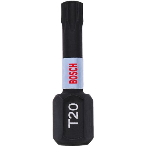 Bosch Impact Control 2-delni set bitova T20 dužine 25mm ( 2608522474 ) Slike