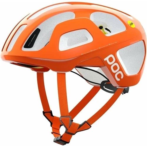 Poc Octal MIPS Fluorescent Orange 54-60 2022