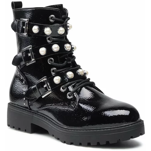 DeeZee Pohodni čevlji WS5017-05 Black