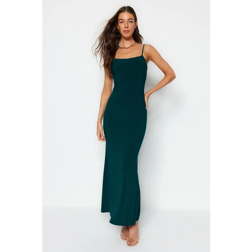 Trendyol Dress - Green - Bodycon