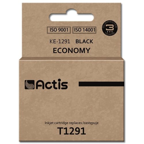Actis KE-1291 Ink (replacement for Epson T1291; Standard; 18 ml; black) Cijene