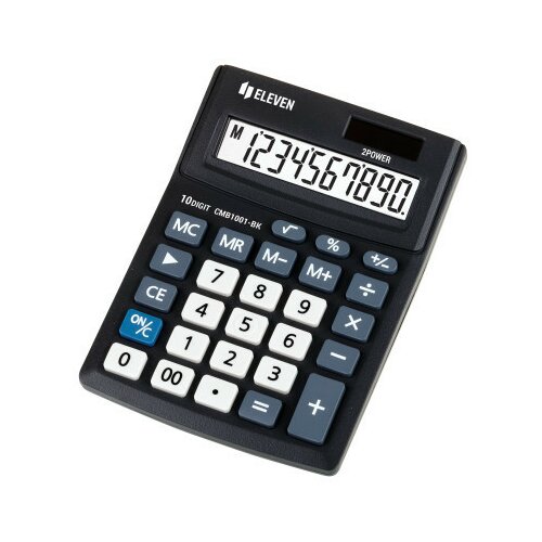 Stoni kalkulator CMB-1001-BK, 10 cifara Eleven ( 05DGE210 ) Slike