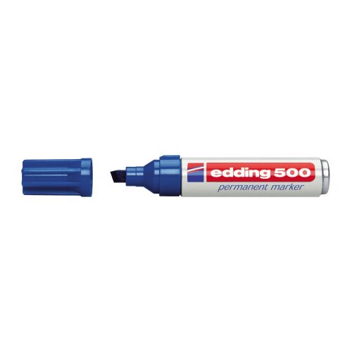 Edding PERMANENTNI 2-7MM EDDING 500 PLAVI Cene