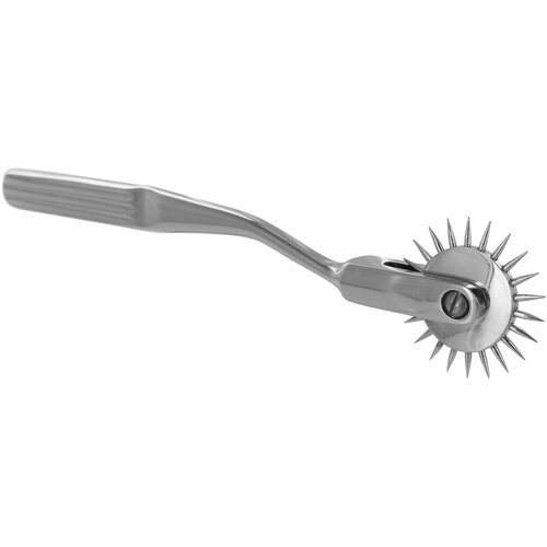 Master Series - Odax Sensation Wheel - Silver Slike