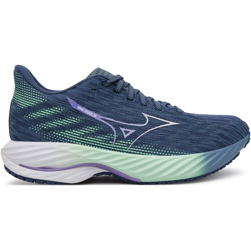Mizuno Ženska obuća za trčanje WAVE RIDER 28 W Zelena Cijene