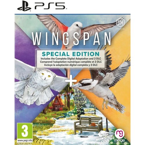 Sony soni Ps5 vingspan - special edition Cene