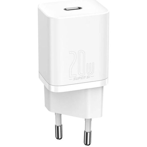 Baseus Super Si Smartphone White AC Fast charging Indoor Cijene