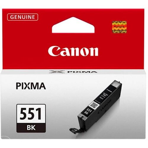 Canon Tinta CLI-551 BLACK Slike