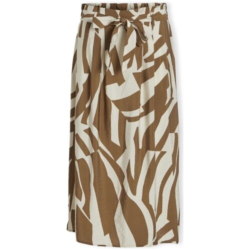 Vila Krila Dogma Skirt - Ermine Bež Slike