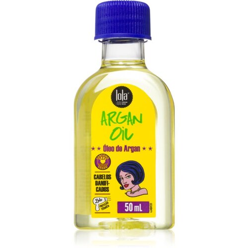 Lola Cosmetics Argan Oil arganovo ulje za kosu 50 ml Cijene