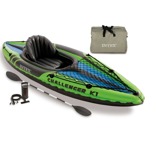 Intex Kajak jednosed 274 x 76 x 33cm Challenger K1 Kayak Cene