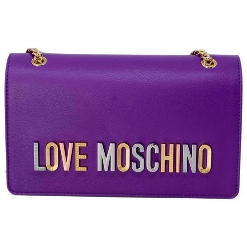 Love Moschino Torbe JC4302PP0I Vijolična