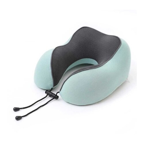 Moye Neck Pillow Blue ( 070456 ) Cene