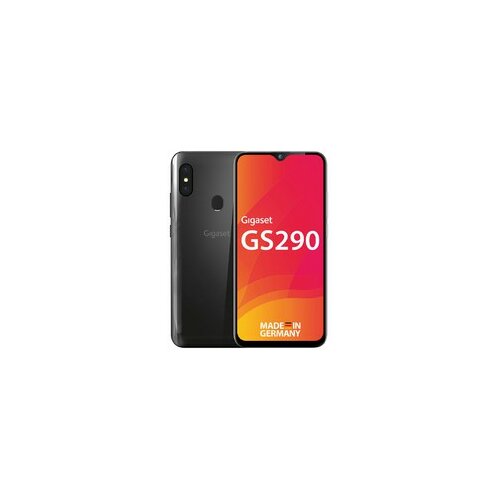Gigaset GS290 4GB/64GB titanium grey mobilni telefon Slike