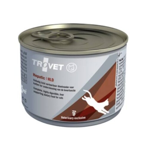 Trovet Hepatic 200g Slike