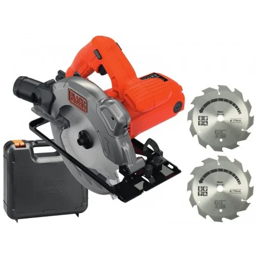 Black &amp;amp; Decker Krožna žaga Black & Decker CS1250LKA