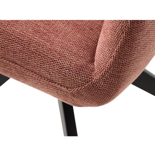 Unique Furniture Rožnat jedilni stol Roxana &amp;ndash; Slike