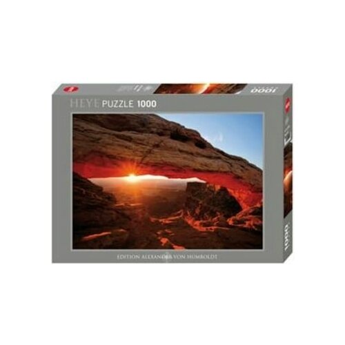 Puzzle Edition Humboldt Mesa Arch 1000 delova 29594 Slike