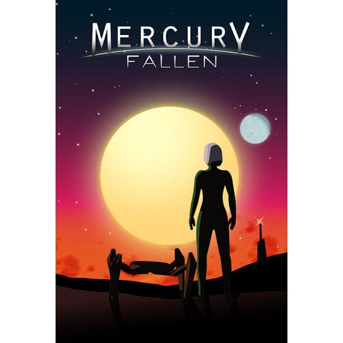 Steam Mercury Fallen Key (PC) GLOBAL Cene