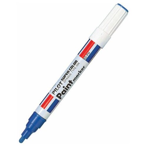 Pilot marker paint super color plavi 309578 Cene