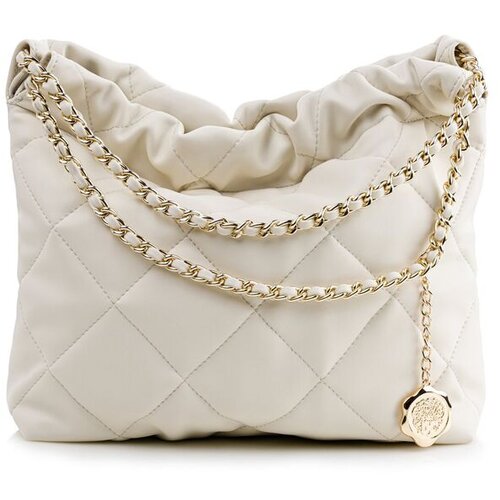 Vince Camuto Ženska torba Milan, Krem Cene