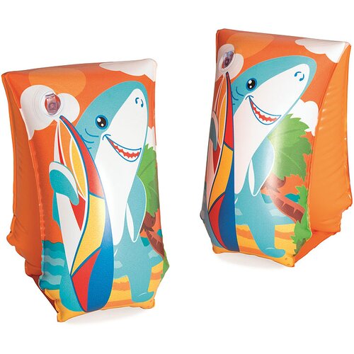  Dječji rukavići za plivanje Penguin/Shark - Morski pas Slike