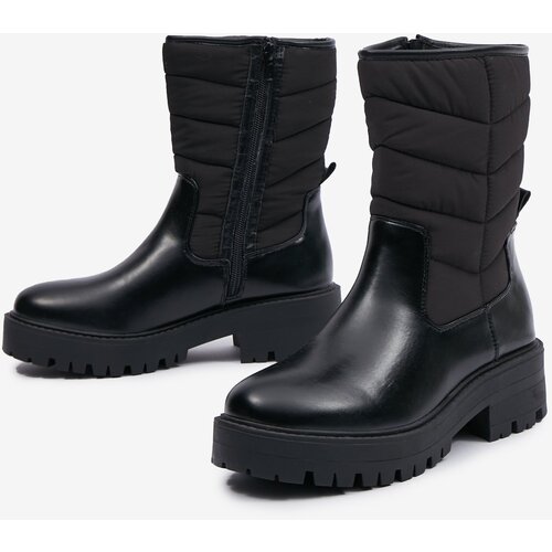 Orsay Black Women's Winter Boots - Women's Cijene